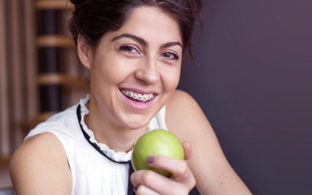 Orthodontiepraktijk Ortho Laak Den Haag Eten Met Een Beugel